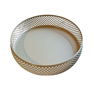 Cesto Organizador impresso em 3D