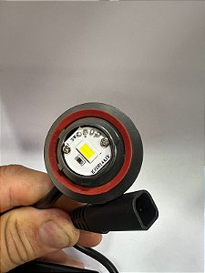 Lâmpada de Led 70w(par) neblina Toyota Corolla e Hilux 2021+