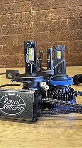 Lâmpada de Led 120w(par) H13