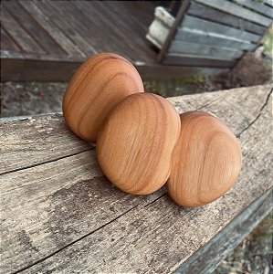 Conjunto Ganchos Orgânicos - 3 P