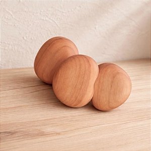 Conjunto Ganchos Orgânicos - 3 P