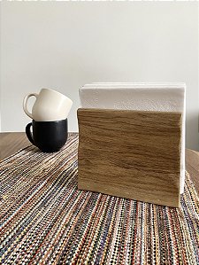 Porta Guardanapo Ondas