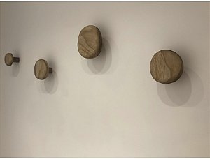 Conjunto Ganchos Orgânicos 4 pçs (PMG)