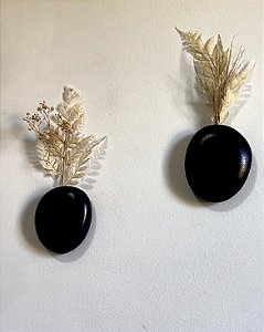 Vaso de Parede Manga (1 pç)