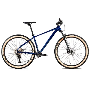 Bicicleta Groove Riff 70 Aro 29 Deore 12V Azul Escuro 2023