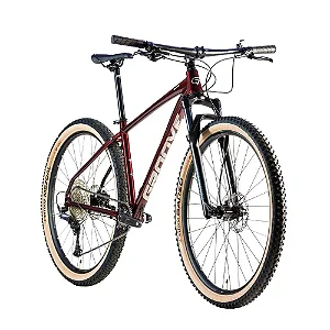 Bicicleta Groove Riff 70 Aro 29 Deore 12V Bordô 2023