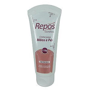 Creme Repós para Mãos e Pés Uréia 110g