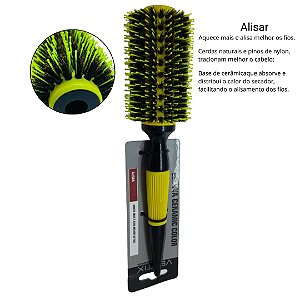 Escova Ceramic Color 33 Vertix