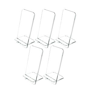 Suporte de Celular em Acrílico 3mm 5 un