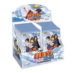 Naruto Booster Kayou Cards T2.5 Azul