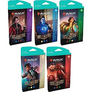Magic The Gathering Theme Booster Streets of New Capenna Wizards of the Coast