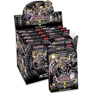 Yugioh Deck Estrutural Mundo Negro Konami