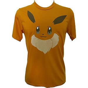 Camiseta Meia Manga PC Eevee MOST