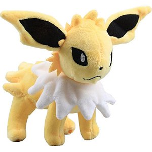 Pokemon Pelucia Alusiva Jolteon