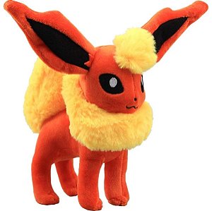 Pokémon Pelucia Alusiva Flareon
