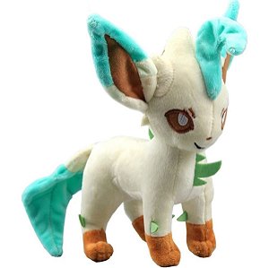 Pokémon Pelúcia Alusiva Leafeon