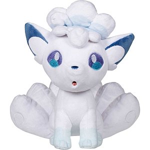 Pokémon Pelucia Alusiva  Vulpix de Alola