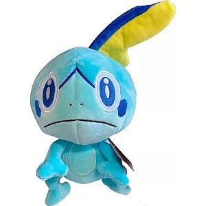 Pokemon Pelucia Alusiva Sobble