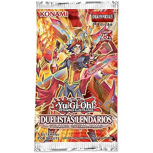 Box 24 Boosters Yu-Gi-Oh! Fusão da Alma Konami Original Carta Cards yugioh  - Deck de Cartas - Magazine Luiza