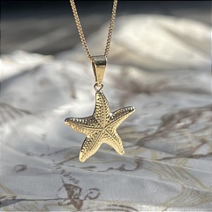 Colar Estrela do Mar