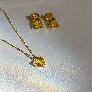 Conjunto Âmbar
