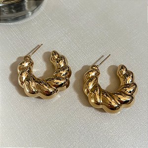 Argola Twist