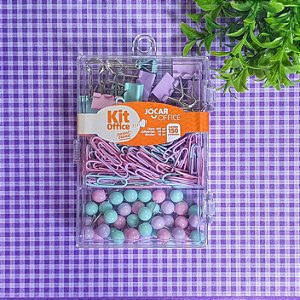 Kit Office Pastel Trend