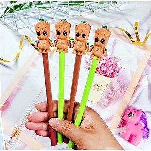 Caneta Baby Groot | Importado