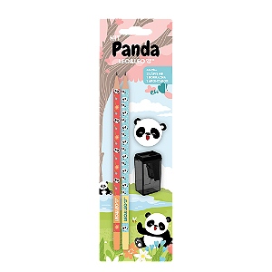 Kit Panda | Leo & Leo