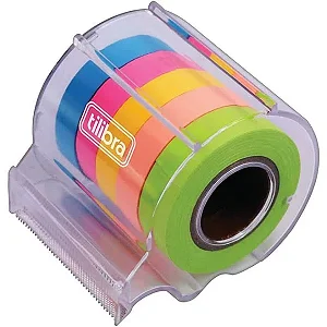 Tili Notes Roller Colorido | Tilibra