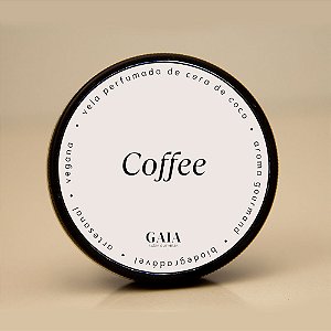 Vela Aromática Coffee 50g
