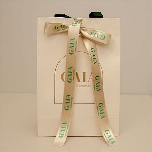 Sacola Para Presente Gaia - Tam M
