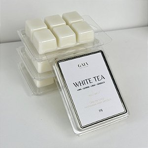 Pastilha de Cera Wax Melt White Tea