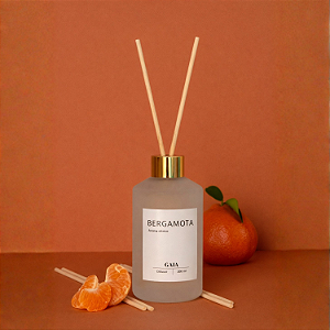 Difusor de Varetas Bergamota 200ml