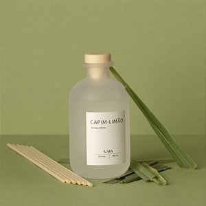 Difusor de Varetas Capim-Limão 250ml