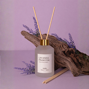 Difusor de Varetas Lavanda Francesa 200ml