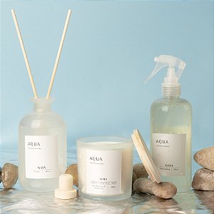 Kit Aura Completa Aqua