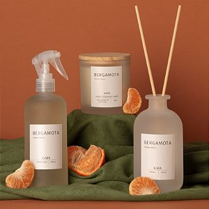 Kit Aura Completa Bergamota