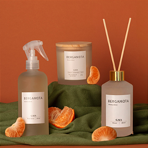 Kit Aura Completa Bergamota