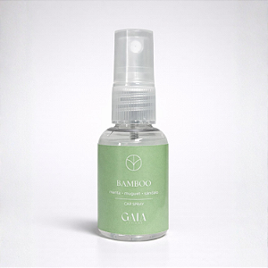 Car Spray Bamboo 30ml