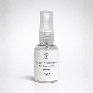 Car Spray English Pear & Freesia 30ml