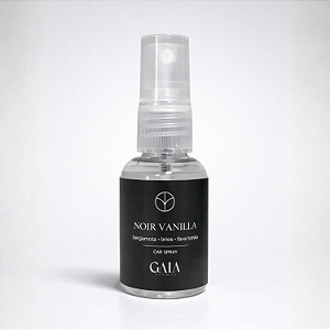 Car Spray Noir Vanilla 30ml