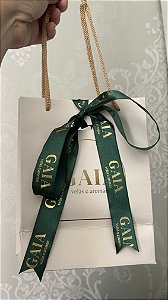 Sacola Para Presente Gaia - Tam P