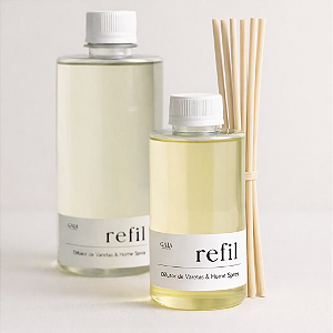 Refil Difusor de Varetas com 6 varetas