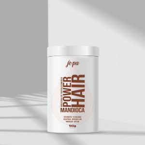 MÁSCARA POWER HAIR - MANDIOCA - 1000g