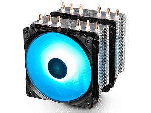 Cooler Para Processador Deepcool Neptwin RGB - DP-MCH6-NT-A4RGB