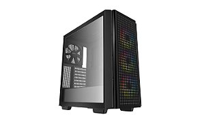 Gabinete Gamer Deepcool CG540, Mid Tower - R-CG540-BKAGE4-G-1