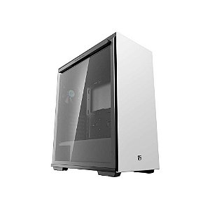 Gabinete Gamer Gamerstorm MACUBE 310P White - GS-ATX-MACUBE310P-WHG0P