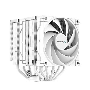 Cooler Para Processador Deepcool AK620 White - R-AK620-WHNNMT-G-1