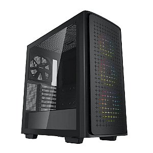 Gabinete Gamer Deepcool CK560, Mid Tower - R-CK560-BKAAE4-G-1